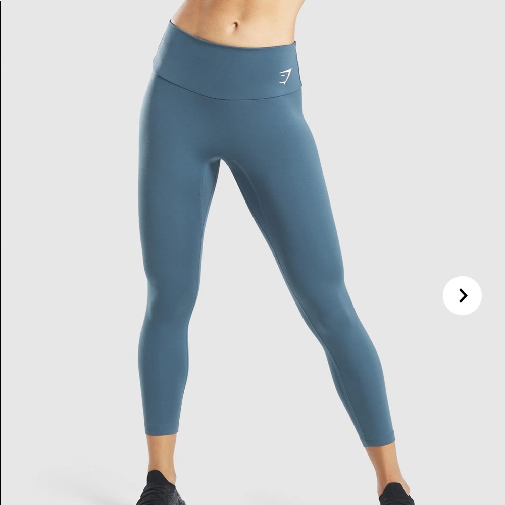 Gymshark 7/8 Training Leggings